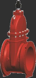 C515 NRS Resilient Wedge Gate Valve MJ x MJ Ends, 14